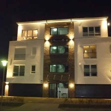 Apartman Admiralsgarten, Backbord 12